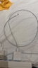 Apple/苹果 type-c转lightning闪电充电线-1米 手机数据线 旗舰店原装苹果iPhone 14/ 13 Pro Max快充线 实拍图