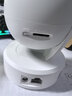 普联（TP-LINK）家用监控摄像头变焦版 6倍混合变焦放大高清特写 室内360度无死角带夜视 IPC45AN双目变焦版 实拍图