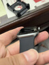 Apple/苹果 Watch S11 智能手表GPS+蜂窝款46毫米深空灰色铝金属表壳黑色运动型表带M/L MFDE4CH/B 实拍图