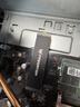 宏碁掠夺者（PREDATOR）2TB SSD固态硬盘 M.2接口(NVMe协议) GM6系列｜NVMe PCIe 4.0读速7200MB/s AI电脑存储配件 实拍图