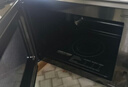 美的（Midea）M3升级款 家用变频微波炉平板式易清洁 800W微波速热智能菜单 钻石背板 微晶面板加热20L（PM20M2 实拍图