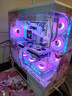 瓦尔基里（VALKYRIE）B360-GT-W VK 一体式CPU水冷散热器 3.95吋IPS液晶屏 多平台支持 ARGB光效 一线通风扇 实拍图