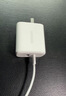 绿联【苹果17专属】45W充电器适用Type-C充电头iPhone17e/16/15ProMax/Air兼容40W氮化镓双口快充 实拍图
