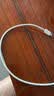 Apple/苹果 60W type-c充电线-1米 usb-c手机数据线 原装旗舰店苹果iPhone 17 Pro Max iPad快充线 实拍图