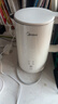 美的（Midea）电热水壶烧水壶养生自动断电冲奶一体恒温食品级304不锈钢1500W 1.5L大容量 SH15X301【价保618】 实拍图