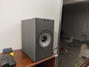 KEFCoda W新品桌面电脑音响蓝牙高保真2.0立体声有源家用音箱HiFi电视客厅音响 礼物 补贴 深钛 实拍图