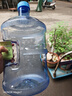 美厨（MAXCOOK）纯净水桶 矿泉水桶饮水桶7.5L桶装水塑料饮水机手提户外桶MCX1900 实拍图