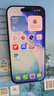 Apple/苹果【点击“立即领取”享补贴】iPhone 17 Pro 256GB 深蓝色 支持移动联通电信5G 双卡双待手机 实拍图