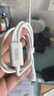 GUGI 三合一充电器66W/100W/120W快充套装一拖三手机数据线适配华为苹果安卓手机原装正品数据线充电头 【原充正品】120W充电头+1.2米编织三合一套装 实拍图