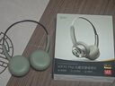 iKF R1 Pop头戴式蓝牙耳机HiFi音质认证空间音效电竞游戏运动拍照高颜值无线耳麦 橄榄绿 实拍图