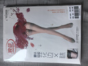 浪莎丝袜女长筒蕾丝花边防勾丝性感黑丝过膝高筒硅胶防滑大腿袜 实拍图