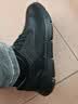 斯凯奇（Skechers）男士皮鞋夏季商务男鞋高档德比鞋软底舒适英伦休闲鞋204702 实拍图