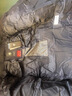 迪桑特（DESCENTE）迪桑特SKI STYLE系列HEAT NAVI男士短款亮面保暖羽绒服 BK-黑色 XL (180/100A) 实拍图