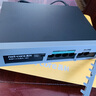 磊科（netcore）S6P 6口百兆4口供电POE交换机 安防监控摄像头分离器 工程企业非网管网络交换器 适配弱电箱 实拍图