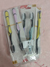 BRUSHING BEAR牙刷软毛高档竹炭细刷丝去渍护龈成年人家用家庭装10支独立包装 实拍图