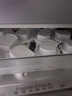 光明如实纯净发酵乳（单杯135g）原味酸牛奶 0蔗糖无添加 健康轻食 【内+洋槐蜂蜜】原味135g*9杯 实拍图