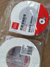 齐心（COMIX）高粘泡沫绵双面胶强力高粘度 36mm*5y(4.57米/卷)加厚泡沫双面胶强力胶 白色12卷 办公用品 PM3605 实拍图
