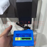 OLPAY18650锂电池组充电器户外移动电源12v锂电池大容量充电宝便携蓄电池适用监控器摆摊音响k歌专用12v 【可充电12V锂电池组带接头送转换头】 新能源大容量是一体全套适用各种电器 实拍图