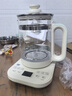美的（Midea）【价保618】1.8L大容量养生壶 全自动24h预约烧水壶12h智能恒温电热水壶花茶壶煮茶器YSNC1806 实拍图