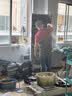 空调清洗深度清洁杀菌去污家电清洗服务全国上门不限品牌格力专业服务 方形柜式空调内机清洗 实拍图