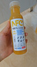 农夫山泉100%纯果汁NFC果汁300ml*12瓶缤纷礼盒(6橙汁+6芒果汁) 实拍图