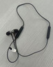 海威特【好评5万+】i30运动蓝牙耳机无线挂脖式入耳式游戏超长续航耳麦适用于华为苹果安卓手机通用 黑色 实拍图