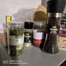 咔味熊 黑胡椒粒100g研磨款 磨粉可调粗细 健身餐鸡胸肉西餐烧烤调味料 实拍图