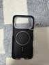CONGA 适用苹果iPhone17pro手机壳凯夫拉芳纶纤维保护套全包超薄防摔星河磁吸细金属圈火 实拍图
