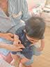 安踏多彩T丨休闲正肩短袖女夏季百搭时尚半袖简约短T微宽运动上衣 实拍图