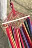 魔铁（MOTIE）吊床户外挂树露营双人帆布弯木防侧翻室内秋千成人儿童加宽加厚 实拍图