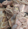 京东跑山猪庄园黑猪脊骨 5斤煲汤炒菜新鲜速冻烤肉食材（新老包装随机发货） 实拍图