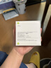 Apple/苹果 AirPods 4 搭配USB-C充电盒 苹果耳机 蓝牙耳机 适用iPhone/iPad/Mac 四代 实拍图