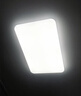 雷士（NVC）LED吸顶灯现代简约客厅卧室书房餐厅灯具超薄舒适大屏柔光 白月 两室一厅-高性价比 实拍图
