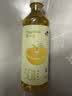 喜茶50%果汁茶饮料 低糖0脂果汁茶饮料整箱 西柚绿妍450ml*15瓶 实拍图