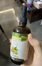 爷爷的农场有机亚麻籽油110ml 食用油热炒凉拌辅食油 赠婴儿宝宝辅食谱 实拍图