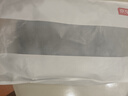 京东京造浴巾10A抗菌 加厚不易掉毛吸水A类家用290g男士女生洗澡高档 灰色 实拍图