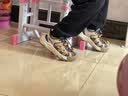 李宁（LI-NING）童鞋儿童凉鞋男大童岩溪透气舒适户外溯溪涉水鞋32YKUW010-1 实拍图