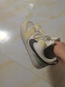 耐克（NIKE）女鞋板鞋 2026新款夏季COURT学生运动鞋时尚潮流低帮休闲鞋大童鞋 蜜酪漫流-121 38 实拍图