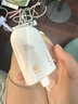 悠宜（unny club）防晒乳霜防晒喷雾女军训男士紫外线SPF50+高倍防晒清爽不油腻学生 美白款50ml+两片卸妆湿巾 实拍图