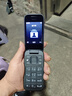 诺基亚 NOKIA 2660 Flip 4G 移动联通电信 双卡双待  翻盖手机 备用手机 老人老年手机 学生手机 黑色 实拍图