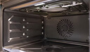 西门子（SIEMENS）【智能混烹】智魔方W5 北极光系列 嵌入式微蒸烤一体机变频微波家用烤箱蒸烤箱CP3S4N5G7W 实拍图
