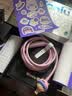 哇牛小方块20W快充充电头器彩色数据线套装适用苹果17手机iPhone16/15/14/13/11/12promax车载1.5米XR （8-14套装）初心者【1.5m线+20W快充头】 实拍图