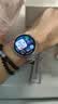 iboann适用华为GT6表带女生watchGT5手表GT4腕带帆布星星GT5Pro女款个性通用OPPOwatchX3/x2mini18mm接口 实拍图
