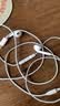 Apple/苹果 EarPods USB-C有线耳机 type-c有线耳机苹果耳机 苹果17有线耳机笔记本耳机游戏音乐 实拍图