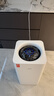 气熙（airx）除湿机抽湿机家用空气净化器除湿一体机60L/天120㎡卧室地下室吸湿器干衣除湿机大白鲸D6 实拍图