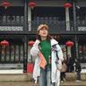 斯凯奇夏季男女情侣同款缤纷系列透气抗菌凉感短袖T恤 L226U080 实拍图