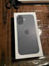 Apple/苹果 iPhone 17 256GB 黑色 支持移动联通电信5G 双卡双待手机 实拍图