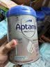 爱他美（Aptamil）德国白金德爱白金版1段婴幼儿儿童奶粉原装进口800g 1段6罐【咨询领大额券+叠加购物金】可吃1月 90%选择 实拍图