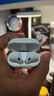 Apple/苹果 AirPods 4(支持主动降噪)搭配无线充电盒(USB-C)苹果耳机 蓝牙耳机适用iPhone/iPad 四代 实拍图