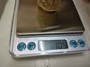 京东京造电子秤 厨房秤克重称食物秤烘焙家用0.1g/3kg（配2节7号电池） 实拍图